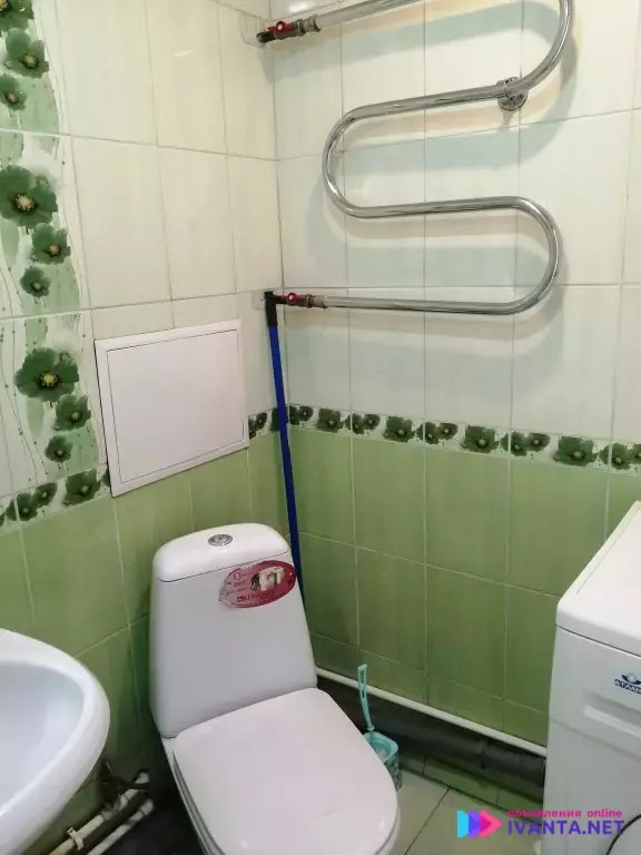 3х комнатная благоустроенная квартира