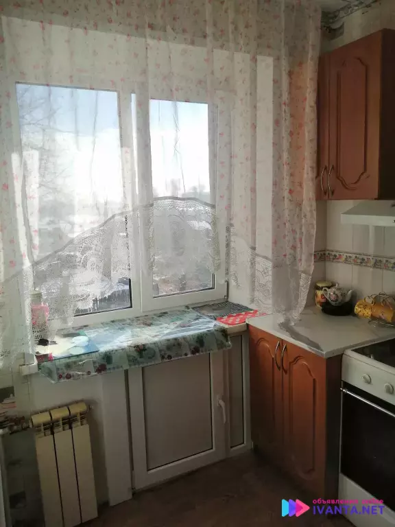 3х комнатная благоустроенная квартира