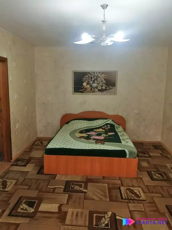 3х комнатная благоустроенная квартира