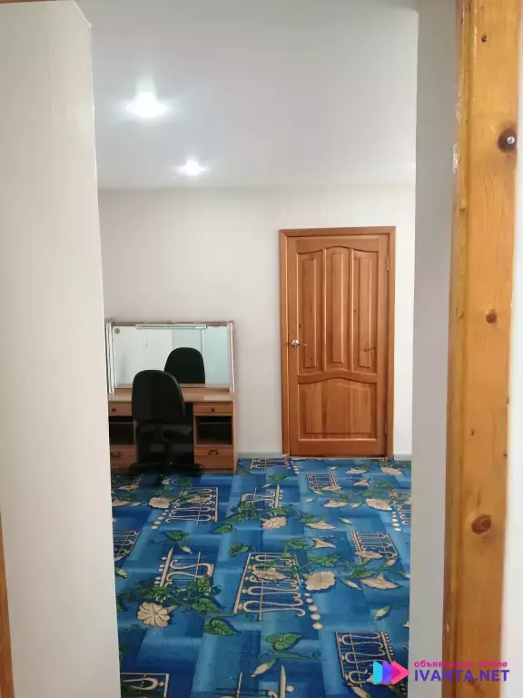 3х комнатная благоустроенная квартира