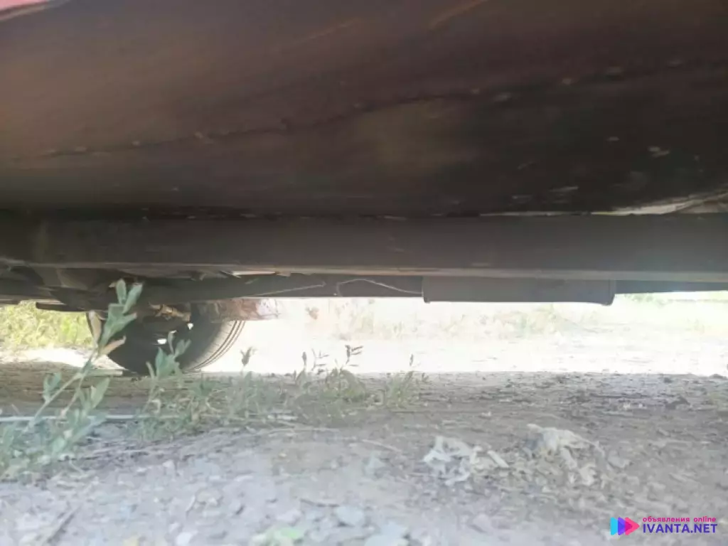 ВАЗ (Lada) 2107, 1995