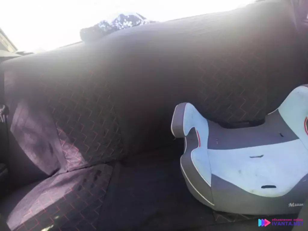 ВАЗ (Lada) 2107, 1995