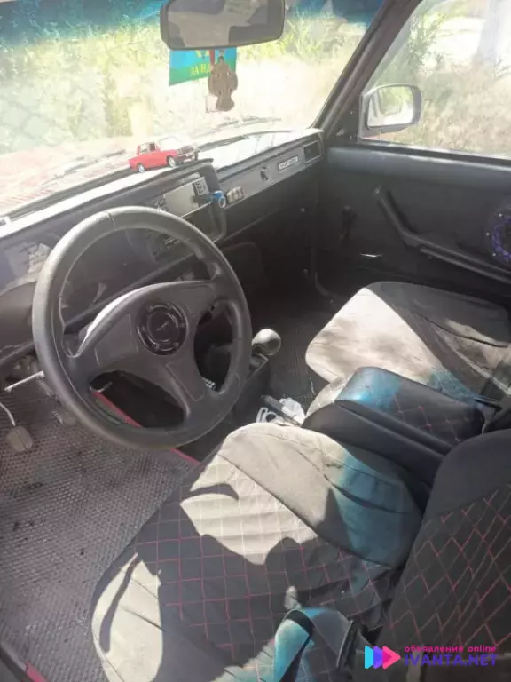 ВАЗ (Lada) 2107, 1995