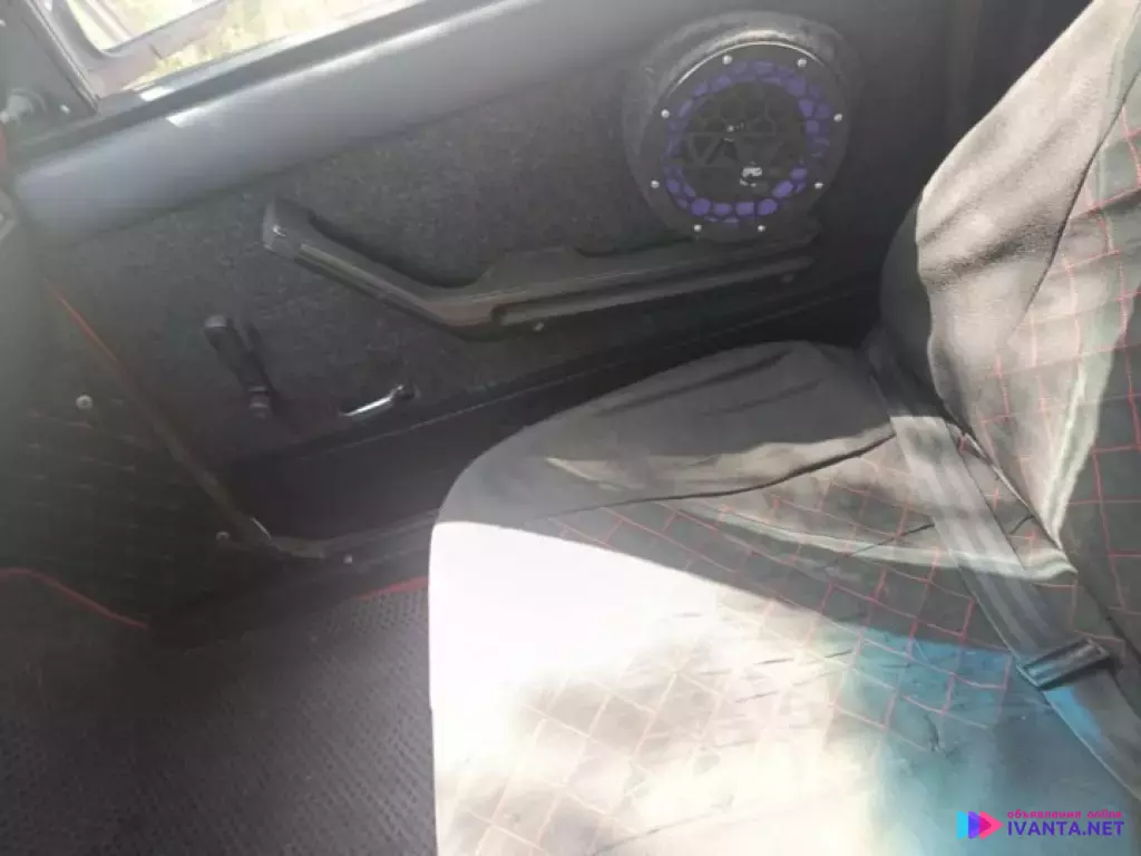 ВАЗ (Lada) 2107, 1995