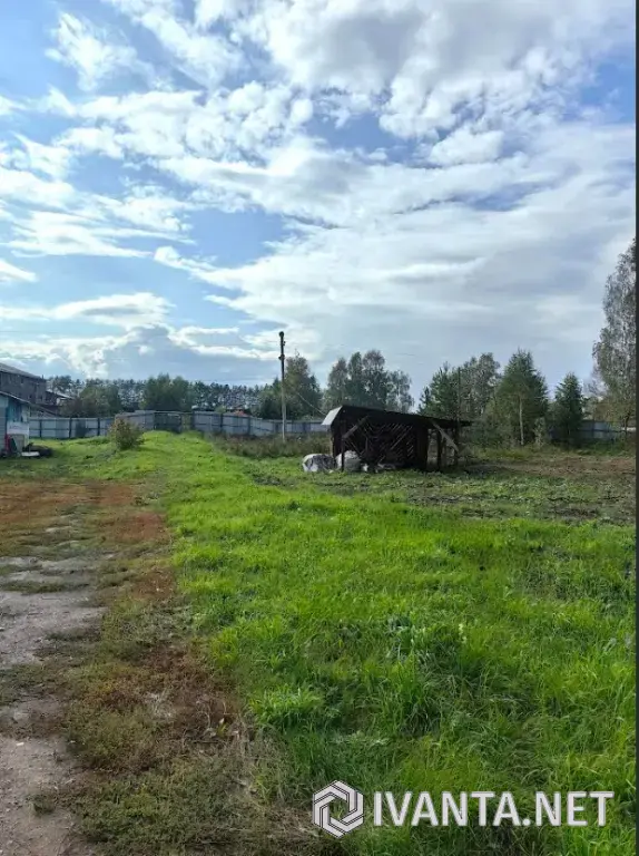 Производственная База 1,1 Га