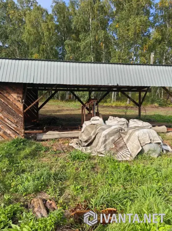 Производственная База 1,1 Га