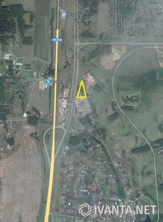 Производственная База 1,1 Га