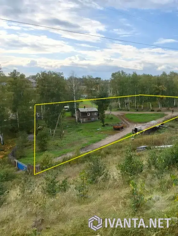 Производственная База 1,1 Га