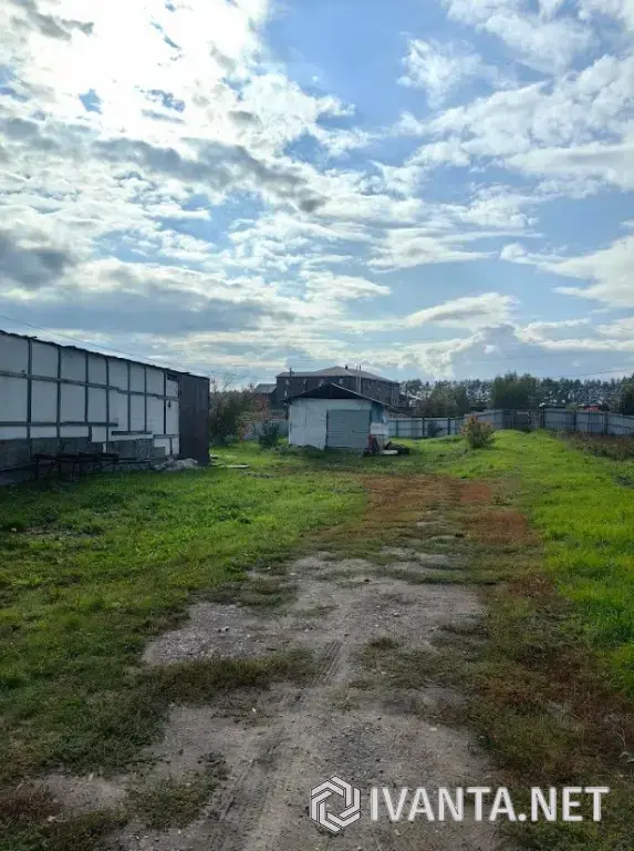 Производственная База 1,1 Га