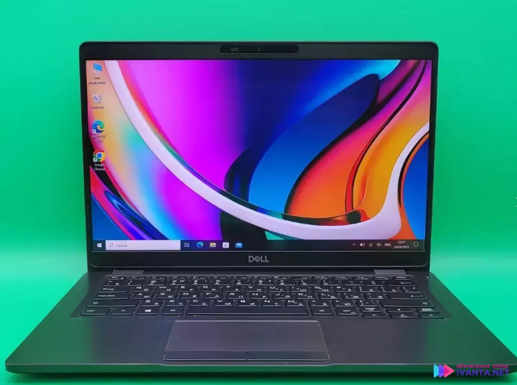 Ноутбук i5-Ssd240-13"FullHD IPS-16gb Dell Latitude