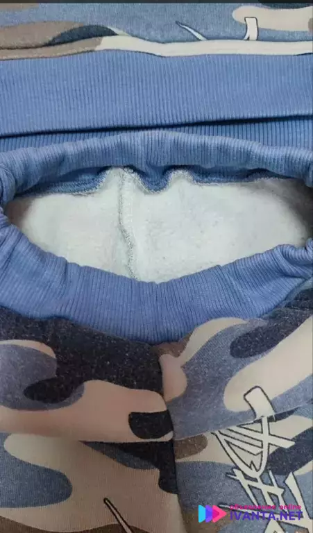 Детские утеплённые костюмы спортивный и вязаный б/у