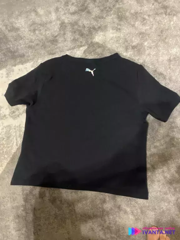 Новая футболка Puma!