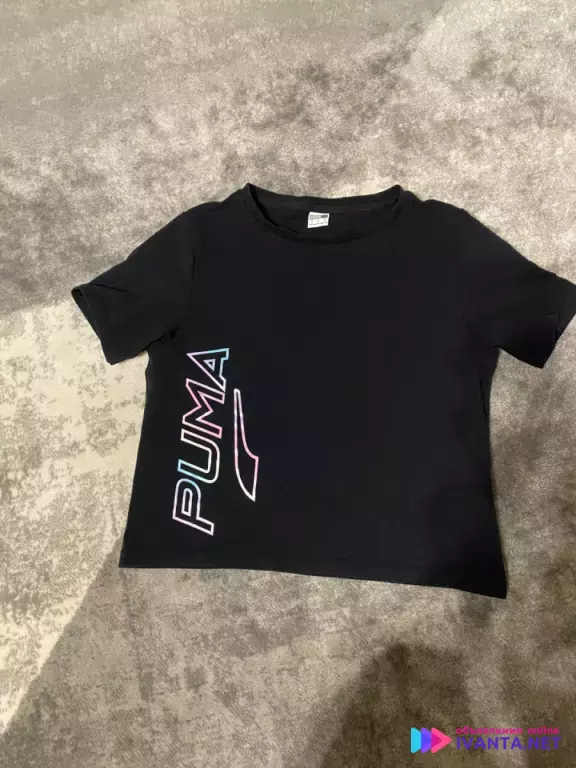 Новая футболка Puma!