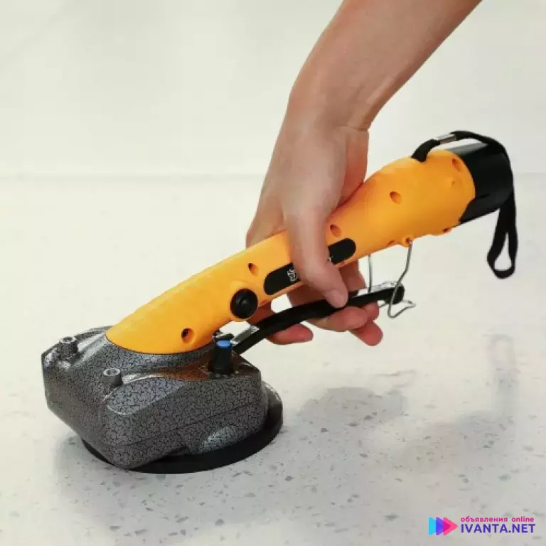 Аренда(прокат) Виброприсоска для укладки плитки