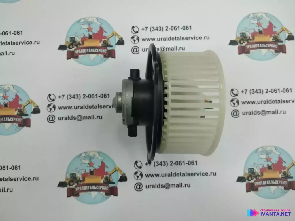 Мотор отопителя ND292500-0140 Komatsu