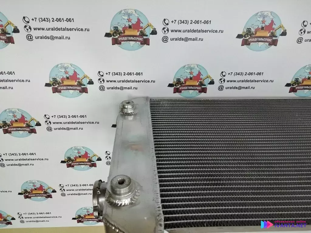 "Радиатор Caterpillar 353-5549 "