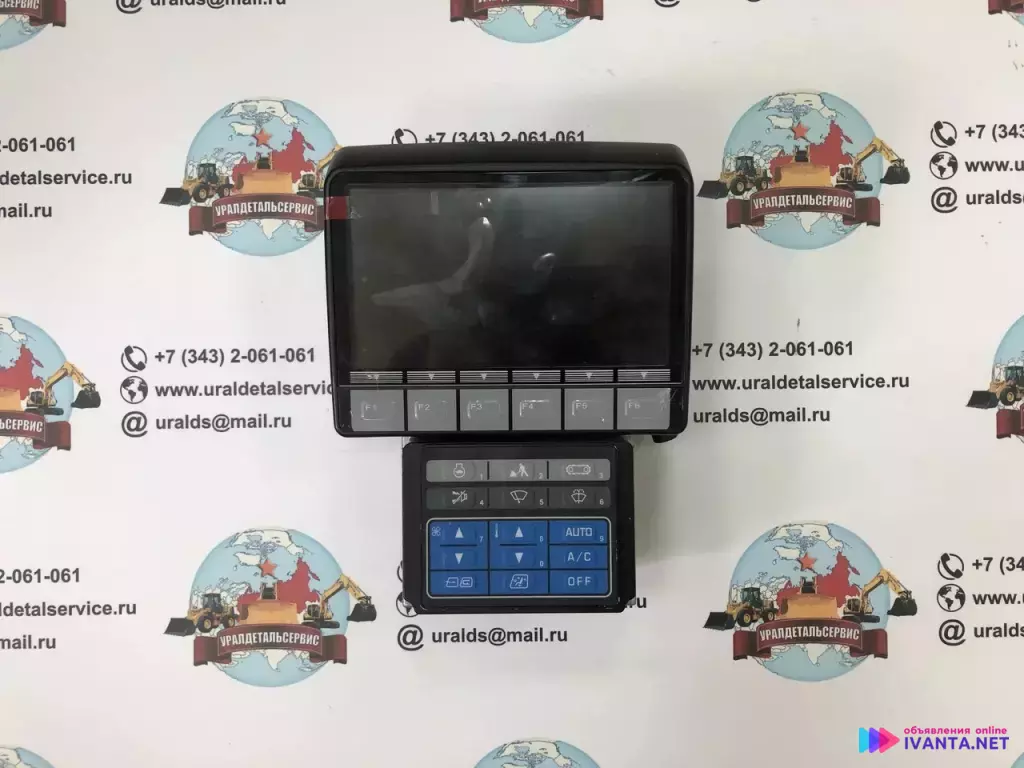 Монитор для Komatsu 7835-31-1012