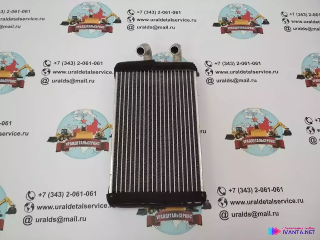 "Радиатор отопителя ND116120-9280 Komatsu "