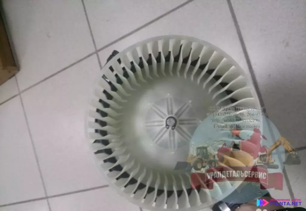 Мотор отопителя ND116340-3860 116340-7030