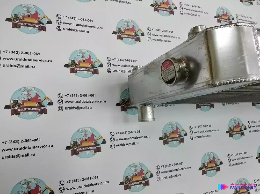 "Радиатор Caterpillar 353-5549 "