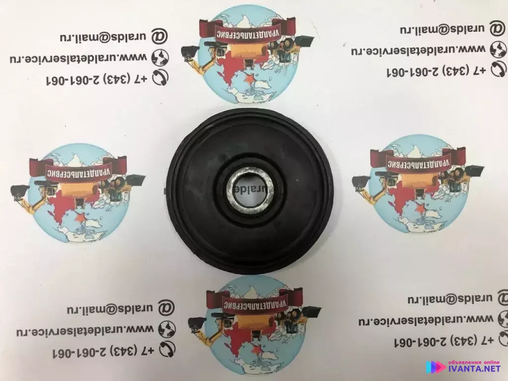 Подушка двигателя передняя 4633972 / 4639326