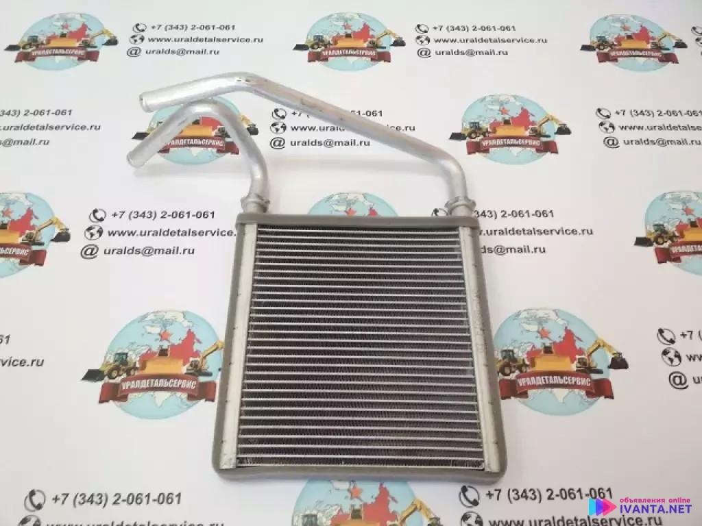 "Радиатор отопителя 245-7833 Caterpillar (CAT) "