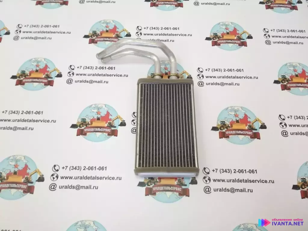 "Радиатор отопителя 4469057 Hitachi "