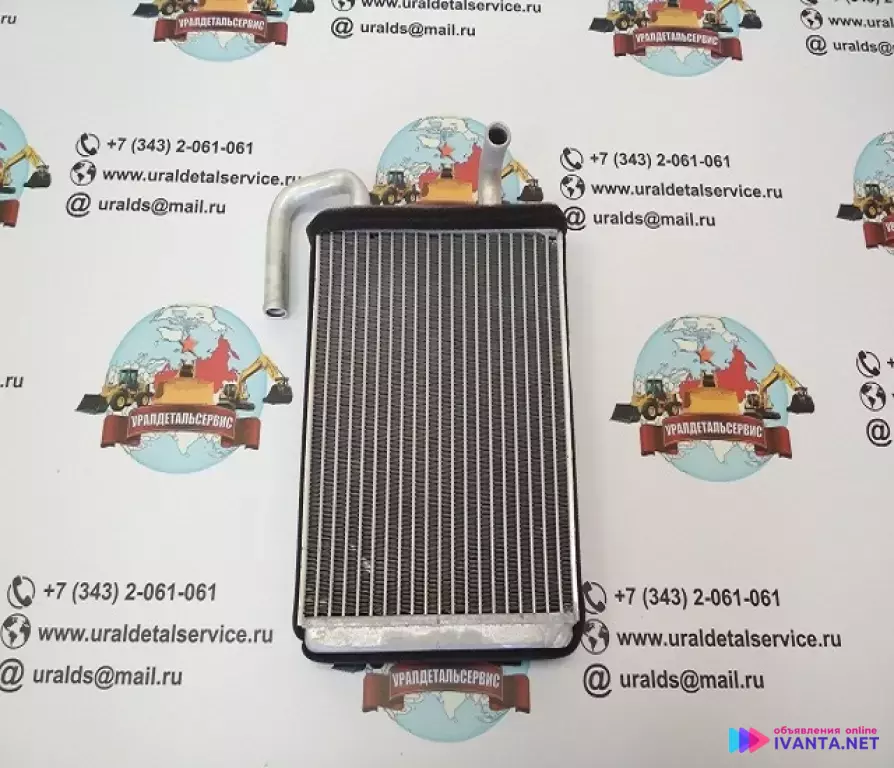 "Радиатор отопителя 11N6-90780 Hyundai "