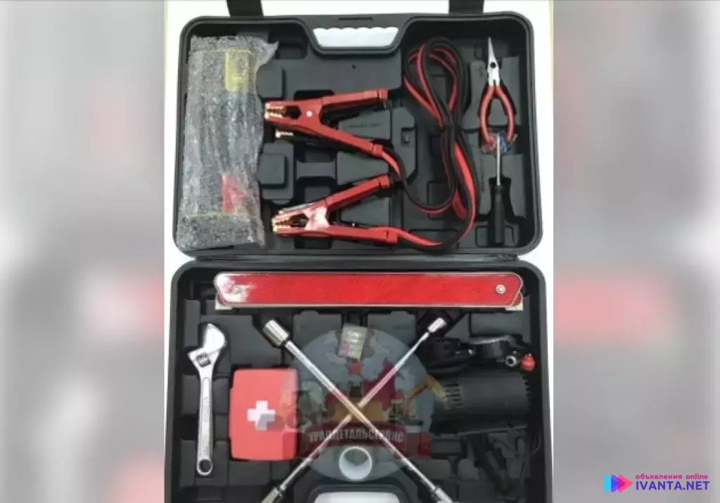 "Набор автомобилиста Omax "