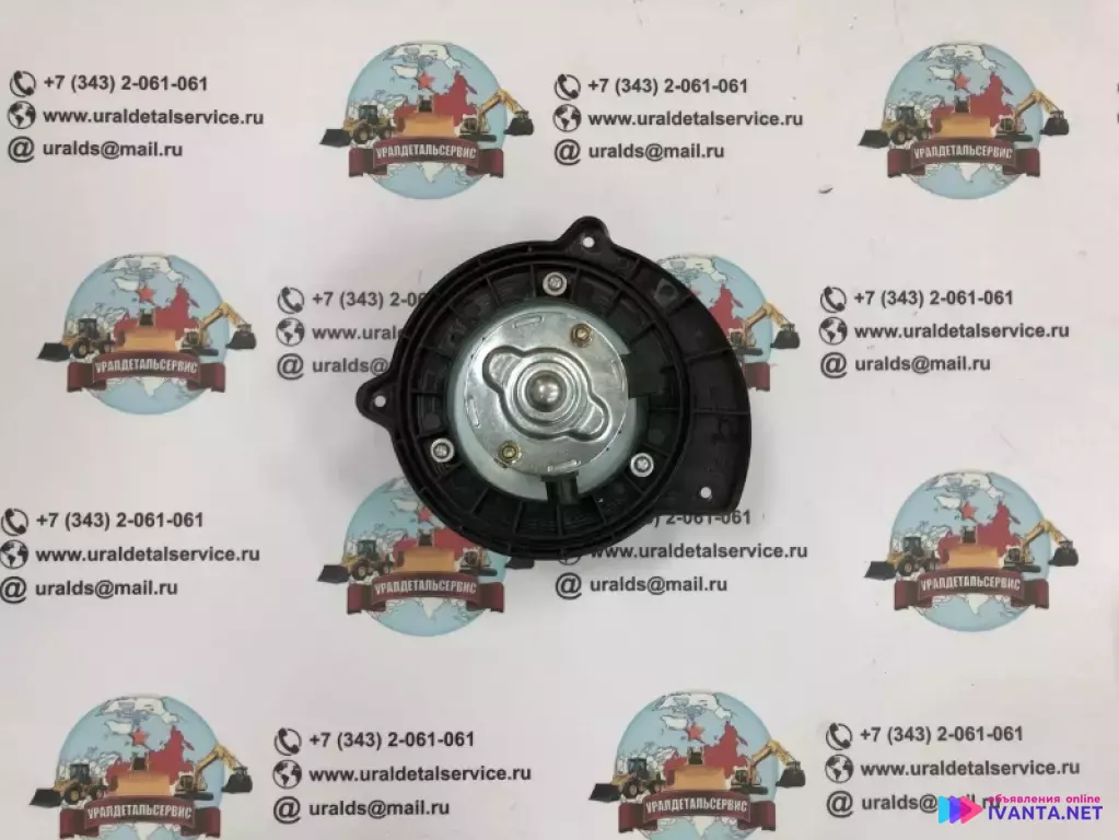 Мотор отопителя для Hitachi ZAX200-3 ZAX240-3 ZAX330-3