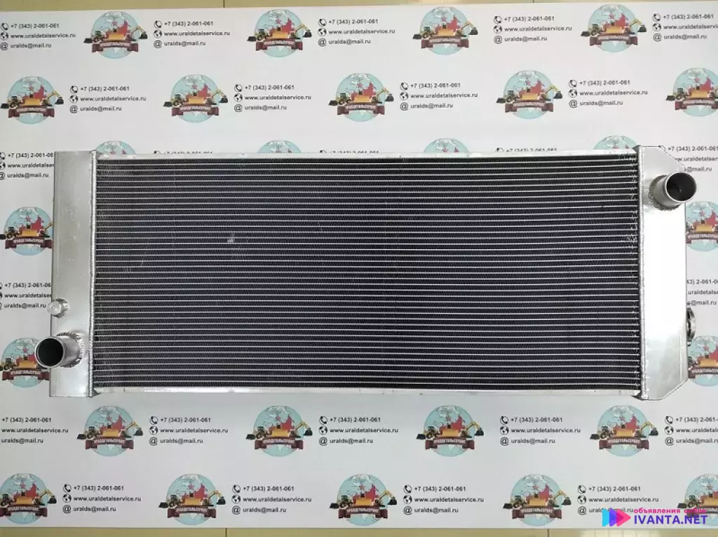 "Радиатор Caterpillar 353-5549 "