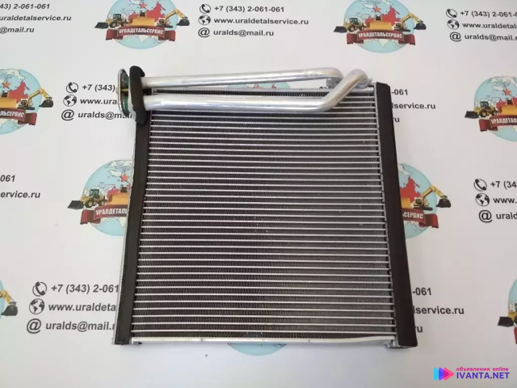 "Радиатор отопителя 245-7836 Caterpillar (CAT) "