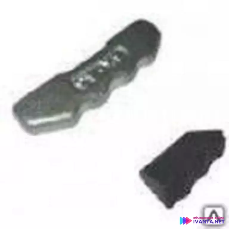 Палец с резиновым замком 35 PN