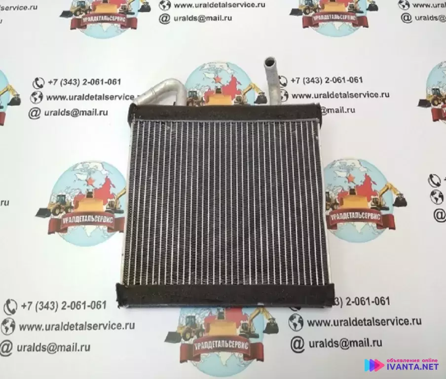 "Радиатор отопителя 11Q6-90540 Hyundai "