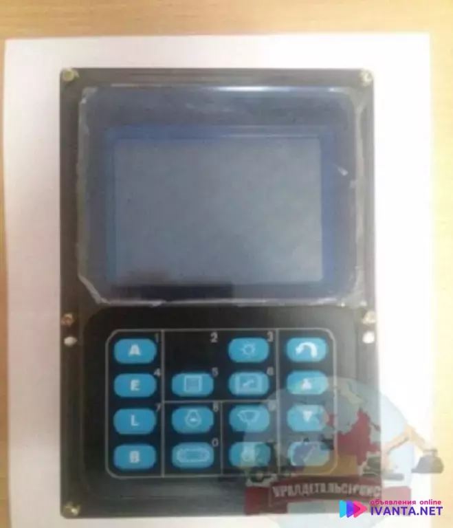 Монитор для Komatsu PC300-7 7835-12-1007