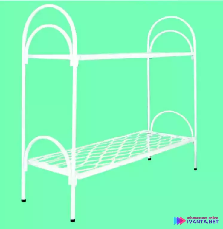 Металлические кровати оптом от производителя