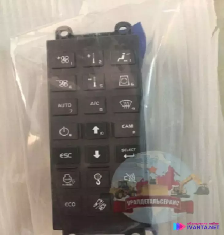 Панель управления (переключатель) VOE 14594714