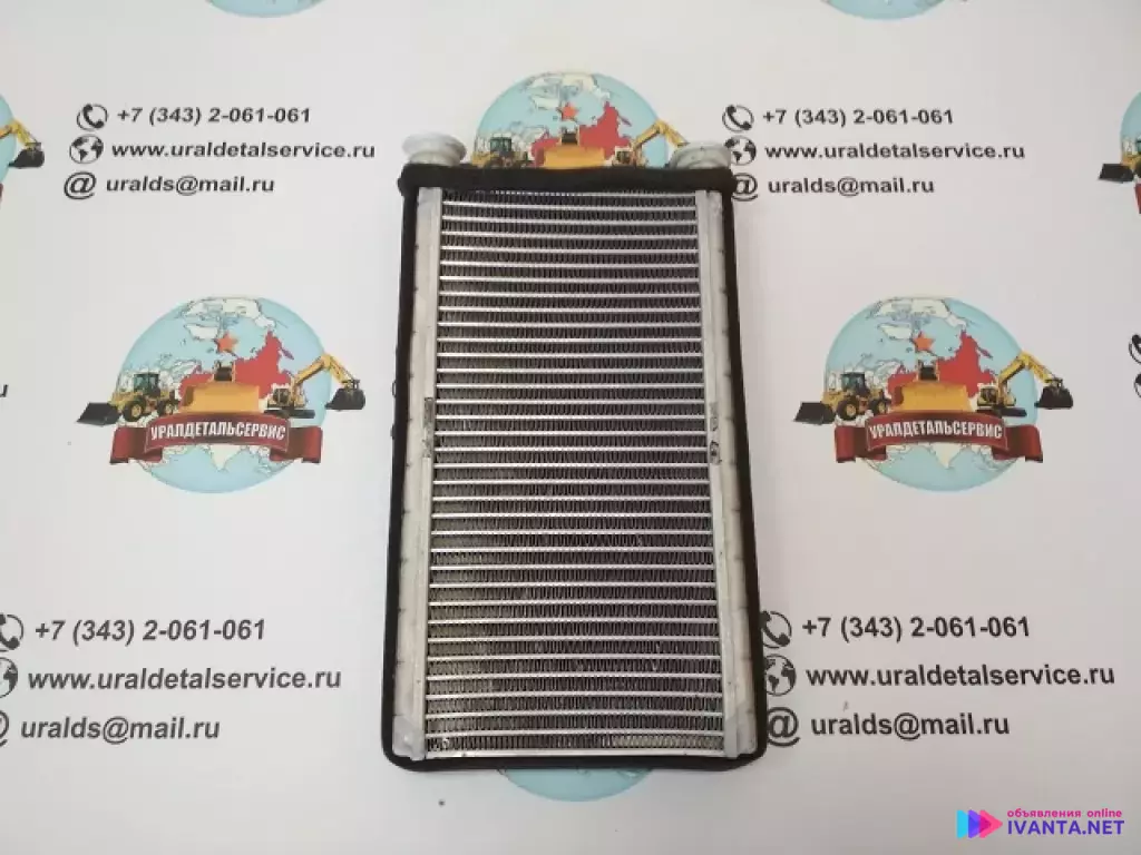 "Радиатор отопителя 4719202 Hitachi "