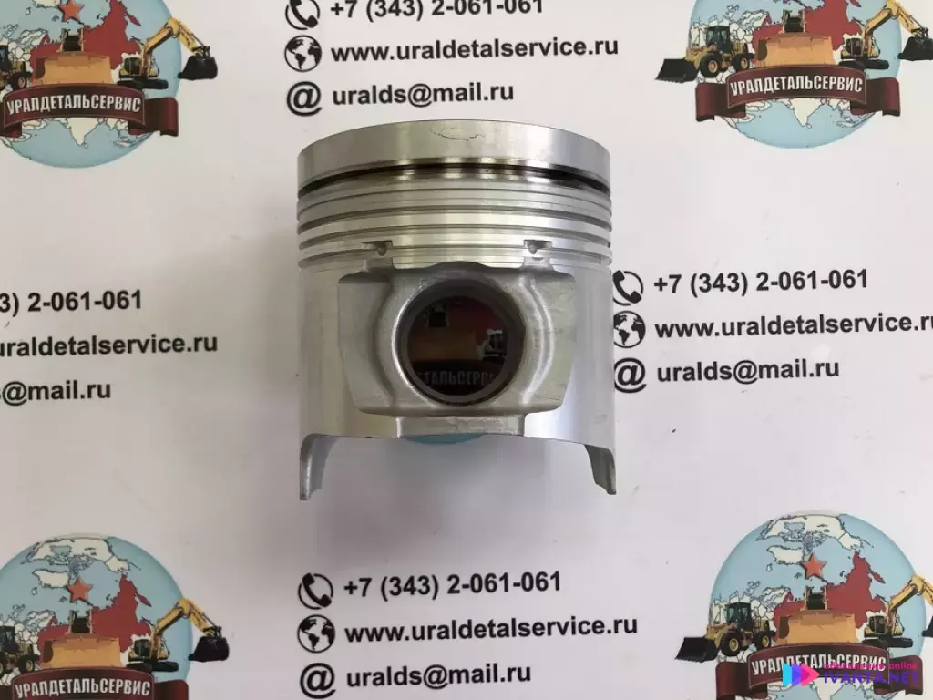 Поршень двигателя 6HK1XQ HITACHI, 1121119760