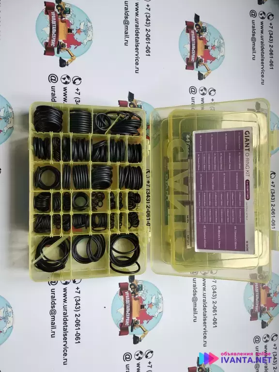 Набор О-колец Giant O-ring Kit Sumitomo