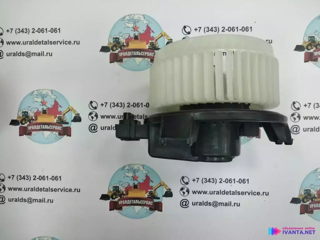 Мотор отопителя ND116340-7350 Komatsu