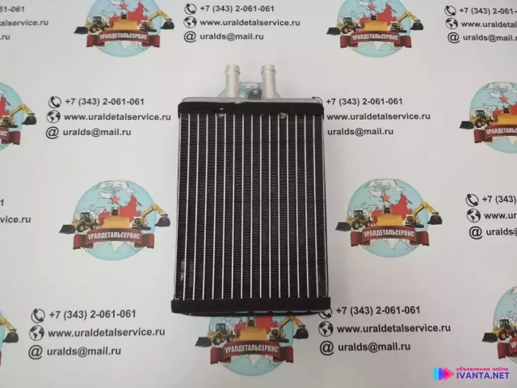 "Радиатор отопителя 4464275 Hitachi "