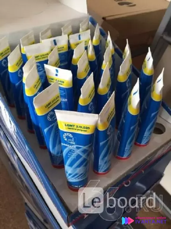 "Многоцелевая пластичная, индустриальная и автомобильная смазка SKF LGMT 2/0.035 "