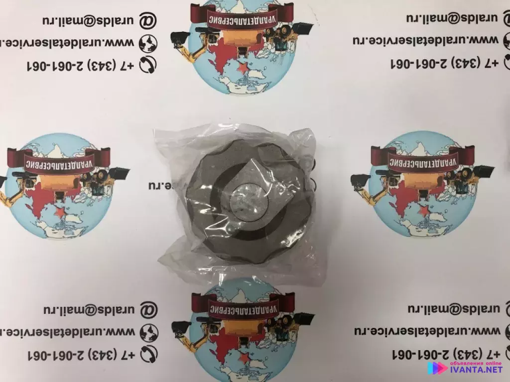 Крышка топливного бака (2 лепестка) 31Q4-02130