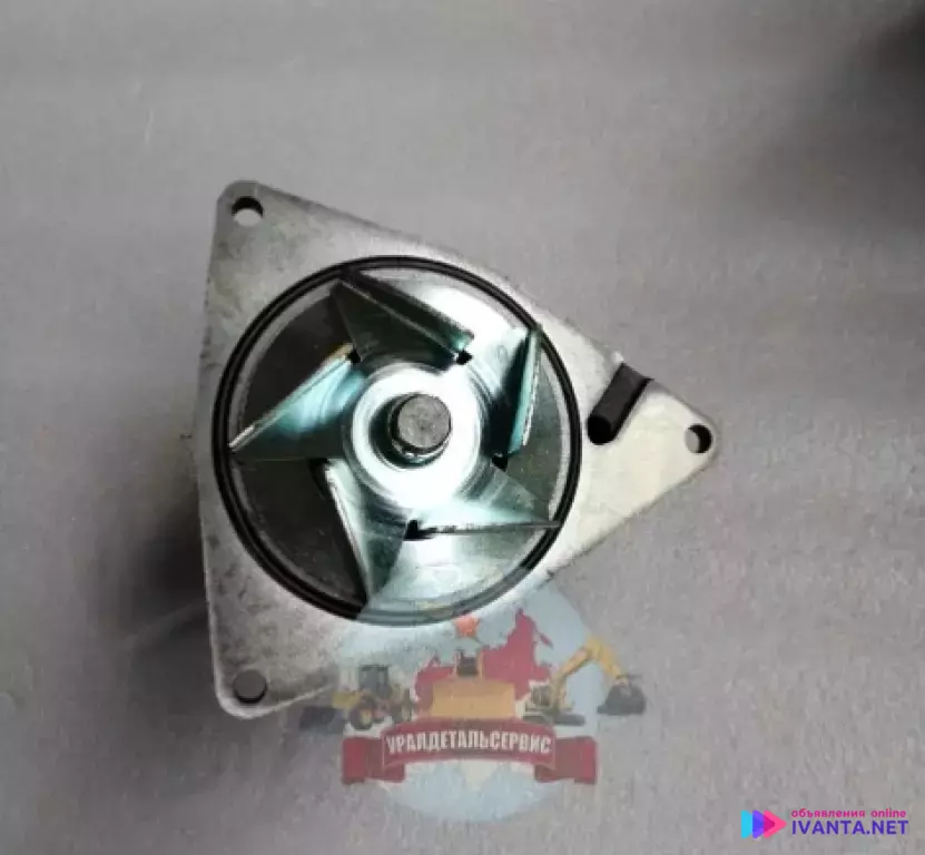 "Помпа водяная 3966841 Cummins "