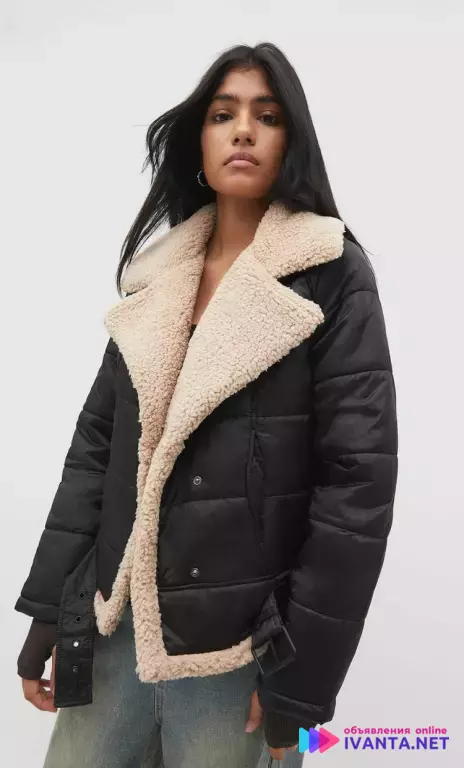 Продам куртку Stradivarius!