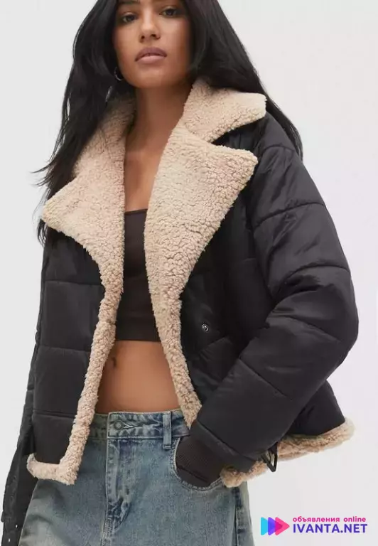 Продам куртку Stradivarius!