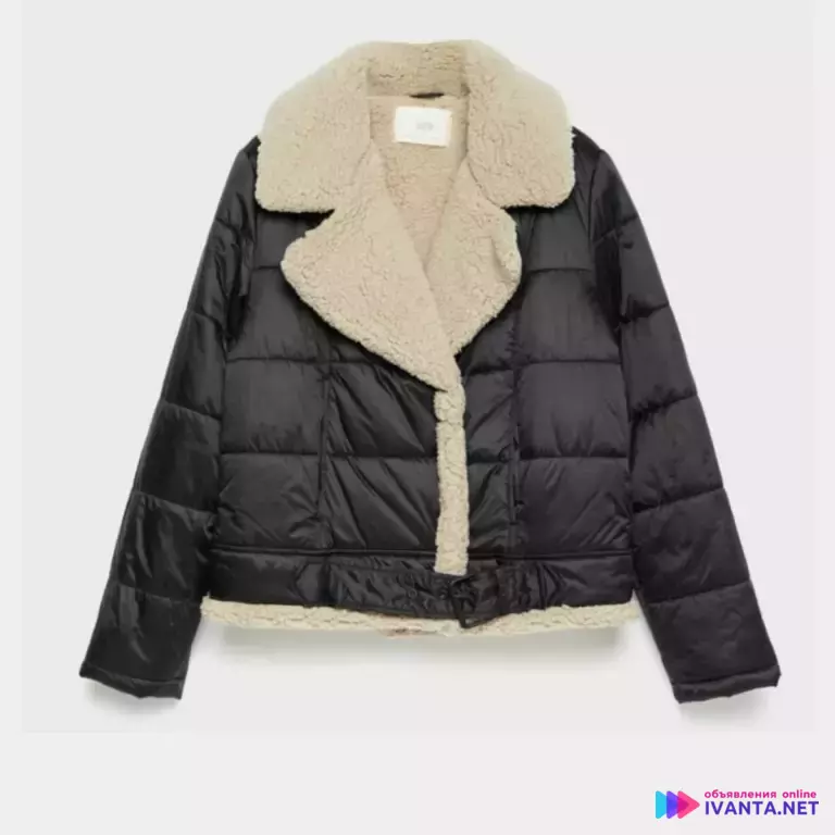 Продам куртку Stradivarius!