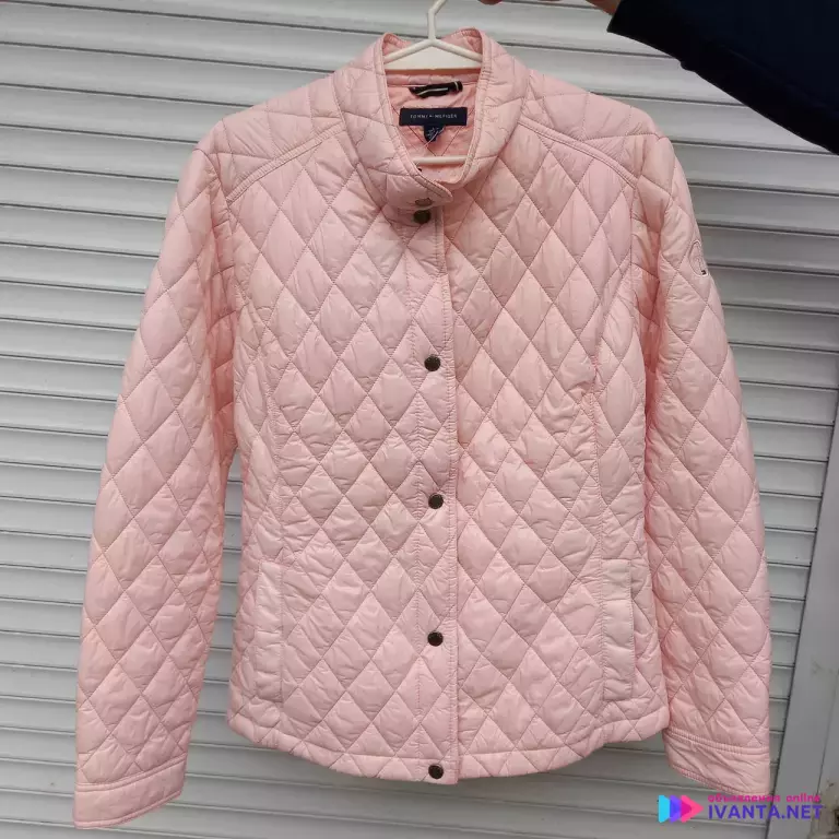 Женские куртки от Tommy Hilfiger!