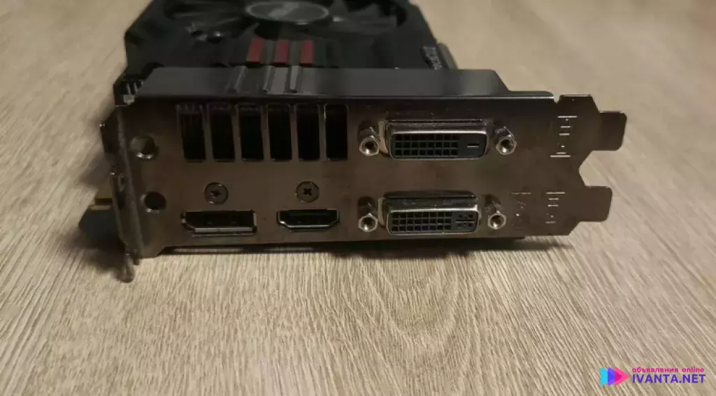 Видеокарта Nvidia GeForce GTX 770 Asus